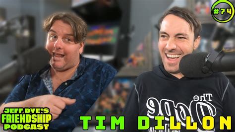 Best tim dillon patreon - That was really good podcast. They recently did Tim’s patreon (bonus #150), check it out! ... Big fan of AYG, Tim fucken hit a home run. Probably the best episode of the podcast. Foley was going crazy with Tim, never seen him so excited to ask questions. ... Bobby & Cheryl | The Tim Dillon Show #360.